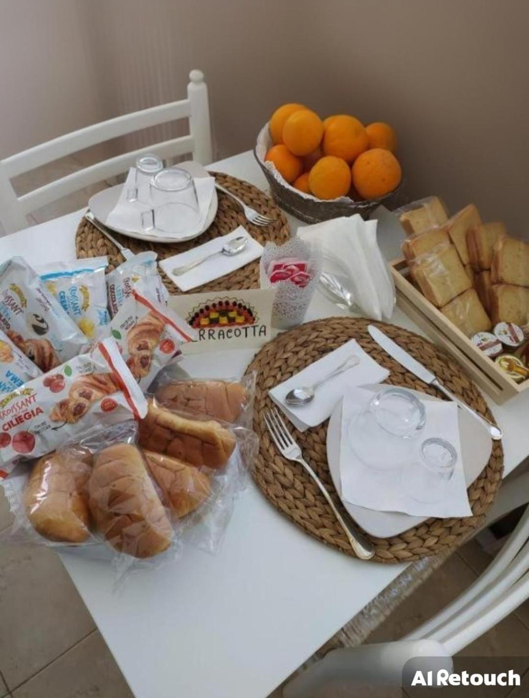 Talia B & B Agira Zewnętrze zdjęcie