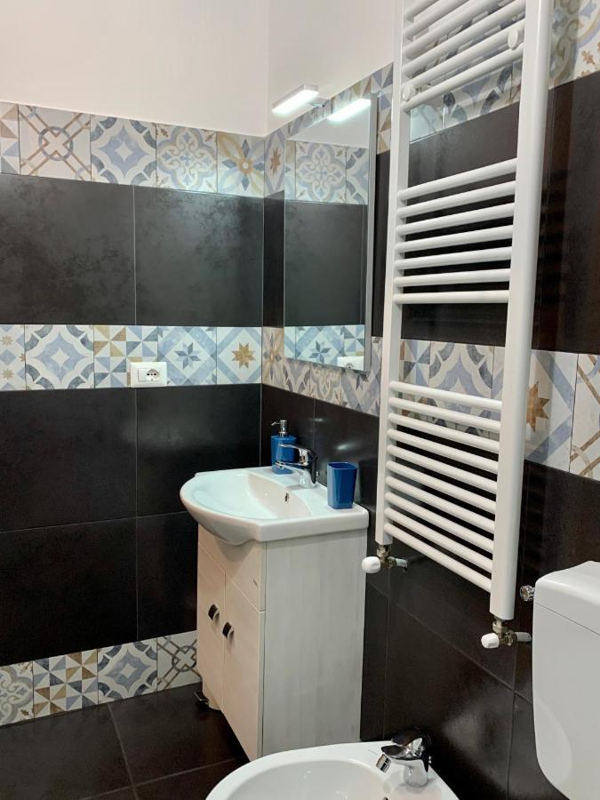 Talia B & B Agira Zewnętrze zdjęcie